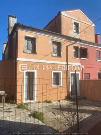 casa indipendente in vendita a Venezia in zona Pellestrina