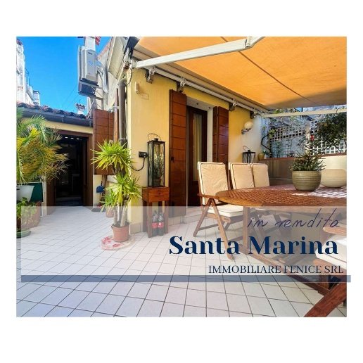 appartamento in vendita a Venezia in zona Sestiere Castello