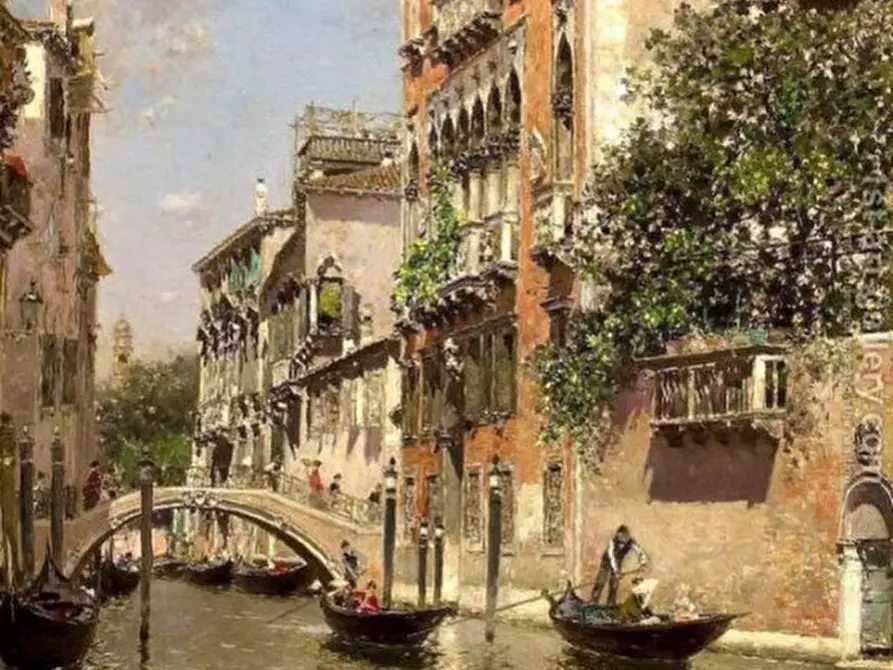 appartamento in vendita a Venezia in zona Sestiere Cannaregio
