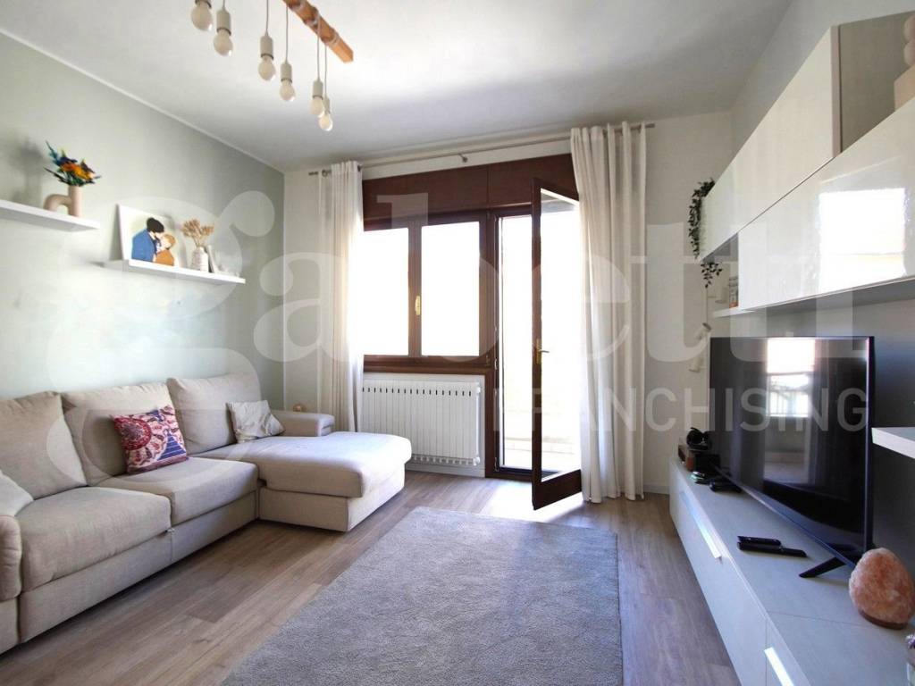 appartamento in vendita a Venezia in zona Mestre