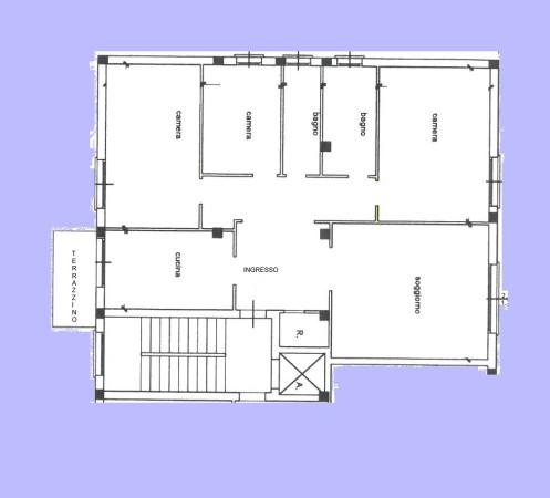appartamento in vendita a Venezia in zona Mestre