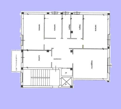 appartamento in vendita a Venezia in zona Mestre