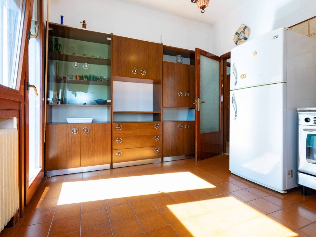 appartamento in vendita a Venezia in zona Marghera