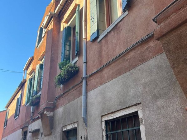 appartamento in vendita a Venezia in zona Giudecca