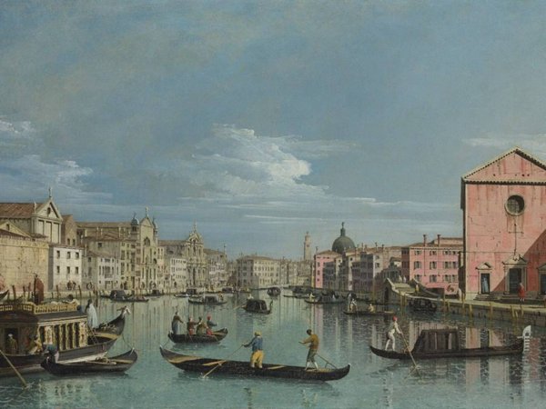 intera palazzina in vendita a Venezia in zona Sestiere San Polo