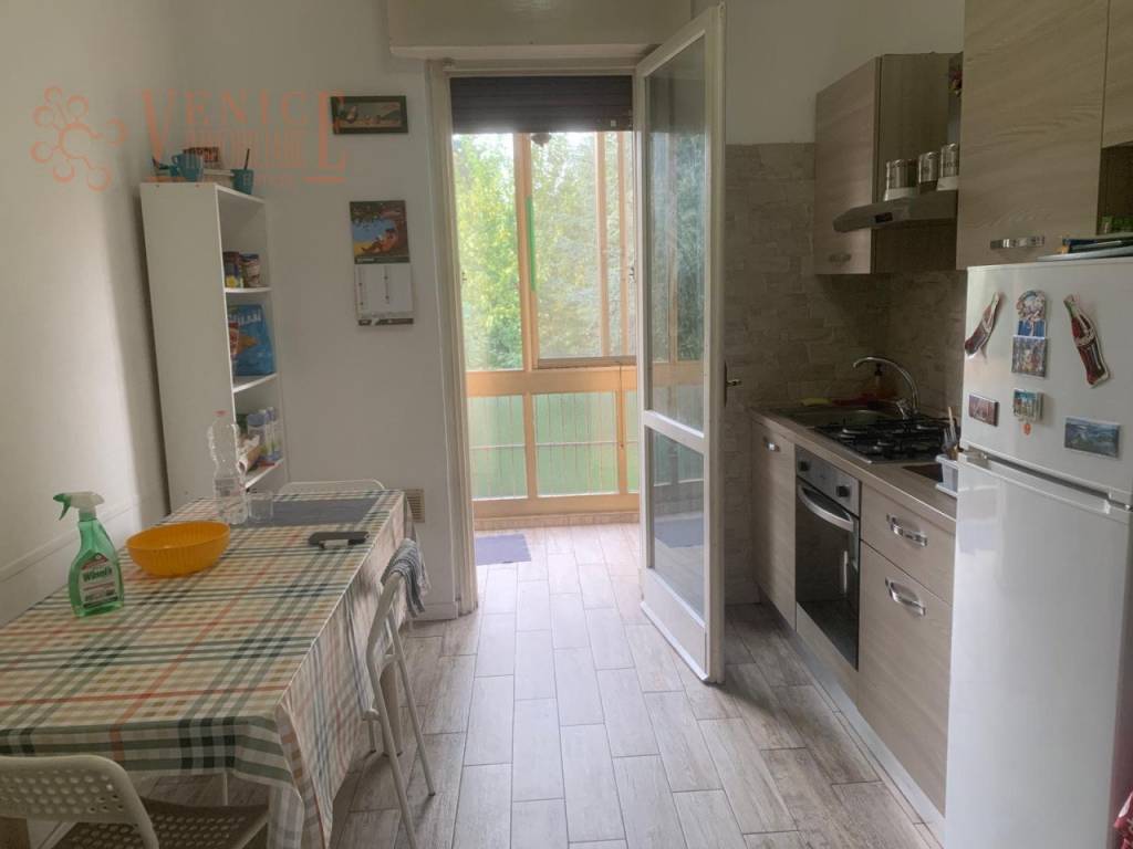 appartamento in vendita a Venezia in zona Chirignago