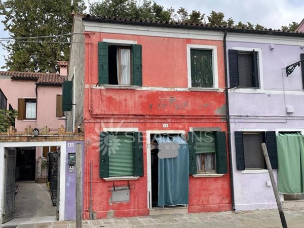 casa indipendente in vendita a Venezia in zona Burano