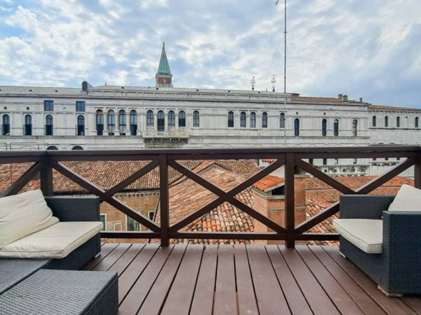 appartamento in vendita a Venezia in zona Sestiere San Marco
