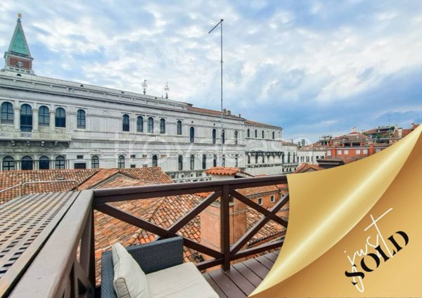 appartamento in vendita a Venezia in zona Sestiere San Marco