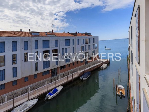 appartamento in vendita a Venezia in zona Giudecca