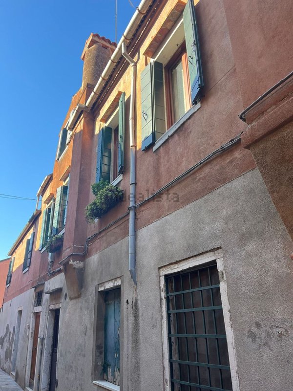 appartamento in vendita a Venezia in zona Giudecca