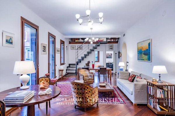 appartamento in vendita a Venezia in zona Sestiere Castello