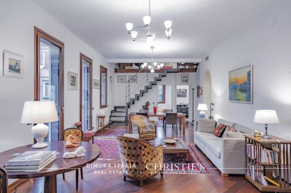 appartamento in vendita a Venezia in zona Sestiere Castello