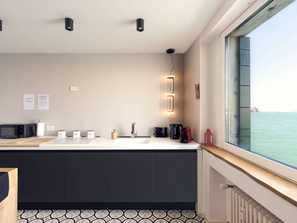 appartamento in vendita a Venezia in zona Giudecca