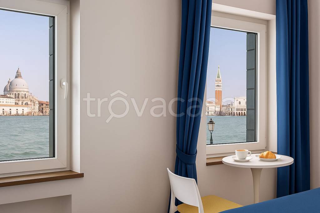 appartamento in vendita a Venezia in zona Giudecca