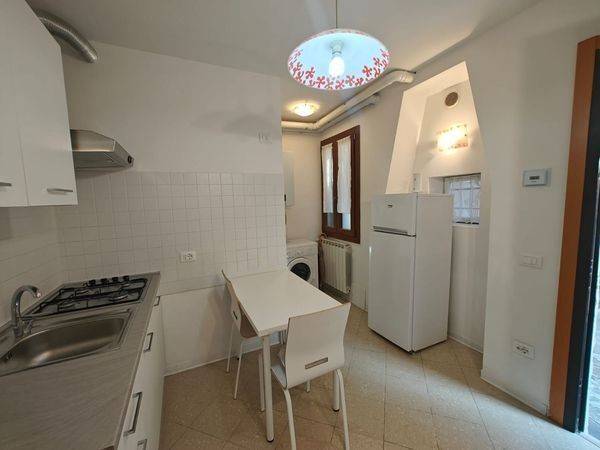 appartamento in vendita a Venezia in zona Sestiere Castello
