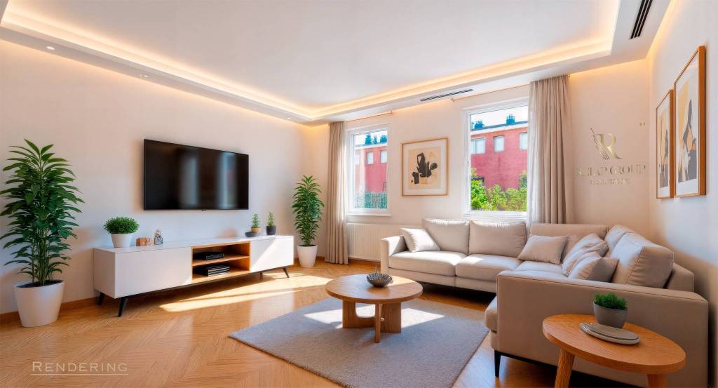 appartamento in vendita a Venezia in zona Sestiere Santa Croce