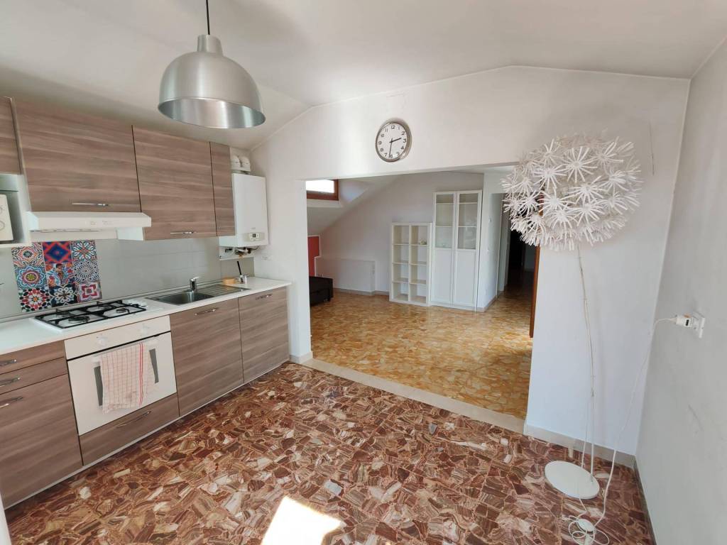 appartamento in vendita a Venezia in zona Sestiere Santa Croce