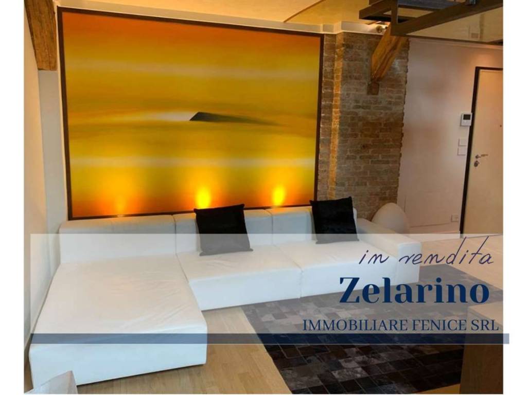 appartamento in vendita a Venezia in zona Zelarino