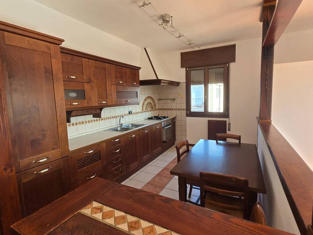 appartamento in vendita a Venezia in zona Marghera