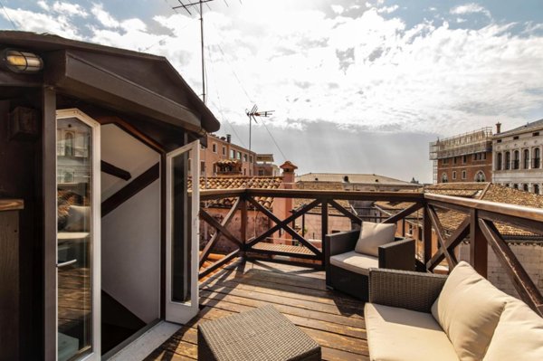 appartamento in vendita a Venezia in zona Sestiere San Marco