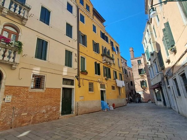 appartamento in vendita a Venezia in zona Sestiere San Marco