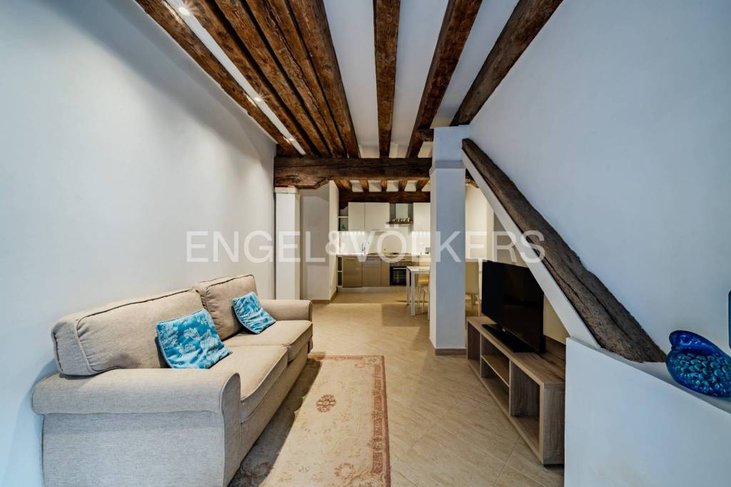 appartamento in vendita a Venezia in zona Sestiere San Marco