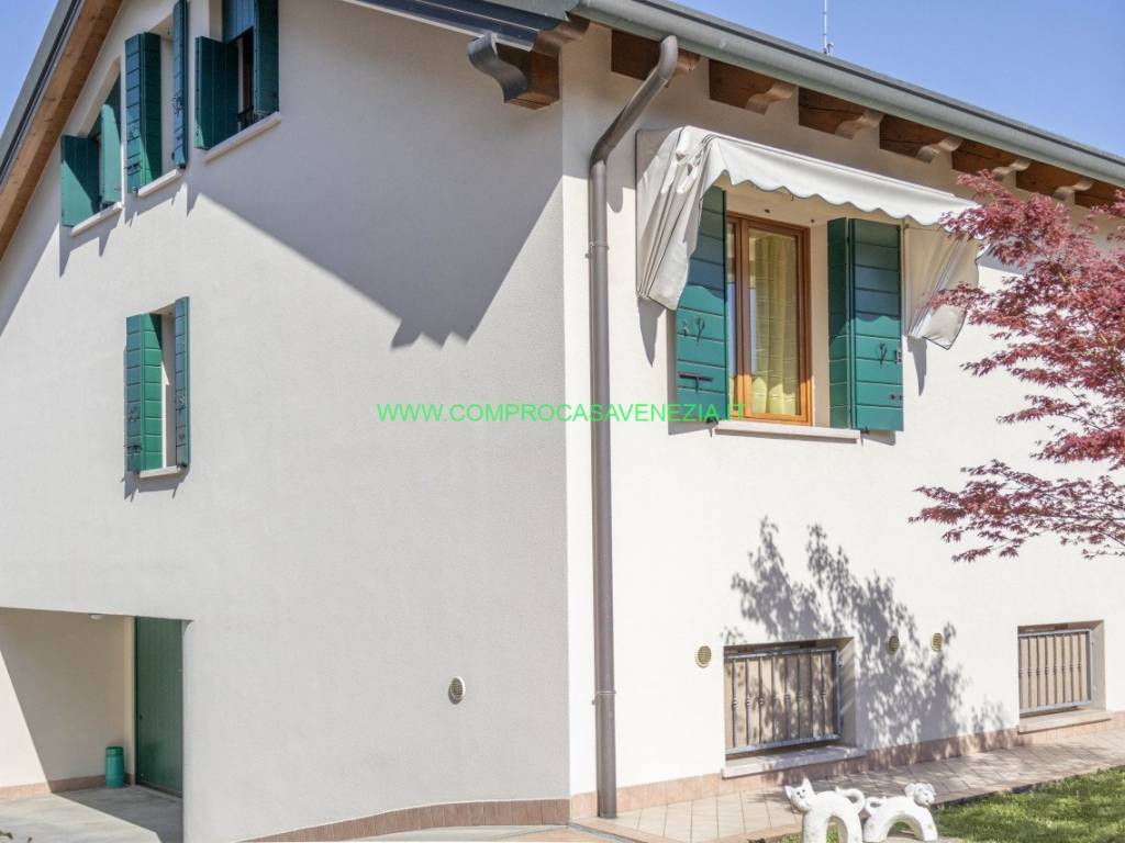 casa indipendente in vendita a Venezia in zona Trivignano