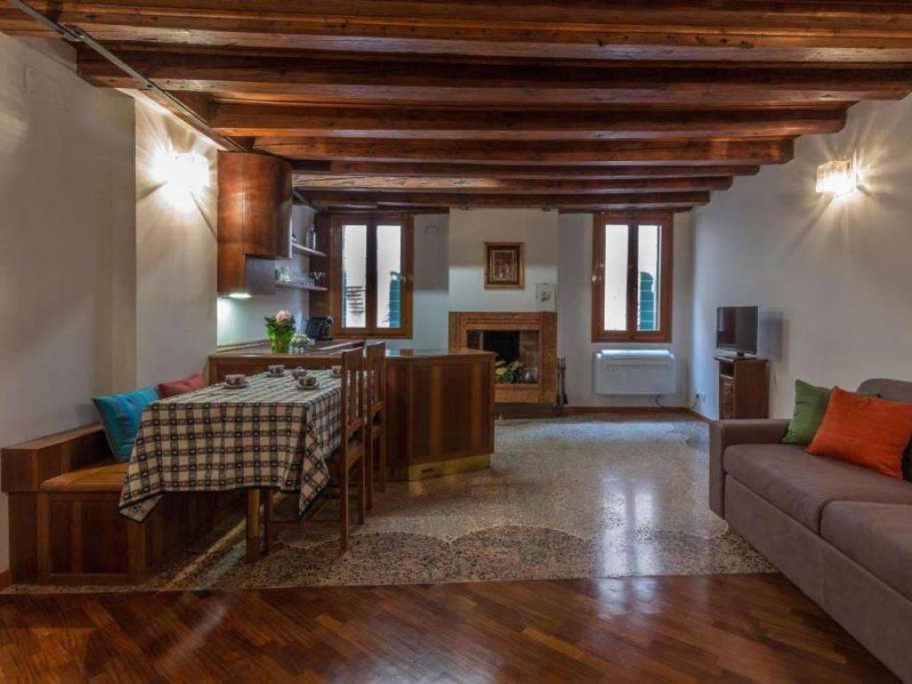 appartamento in vendita a Venezia