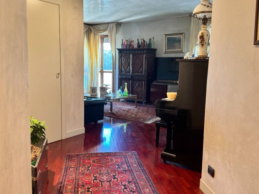 appartamento in vendita a Venezia in zona Marghera