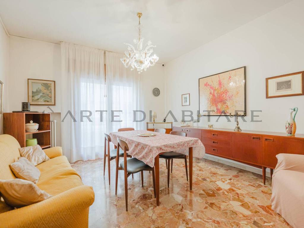 appartamento in vendita a Venezia in zona Mestre