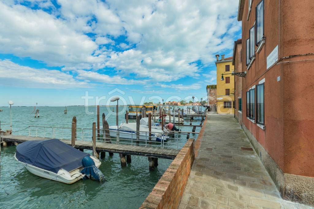appartamento in vendita a Venezia in zona Sestiere San Polo