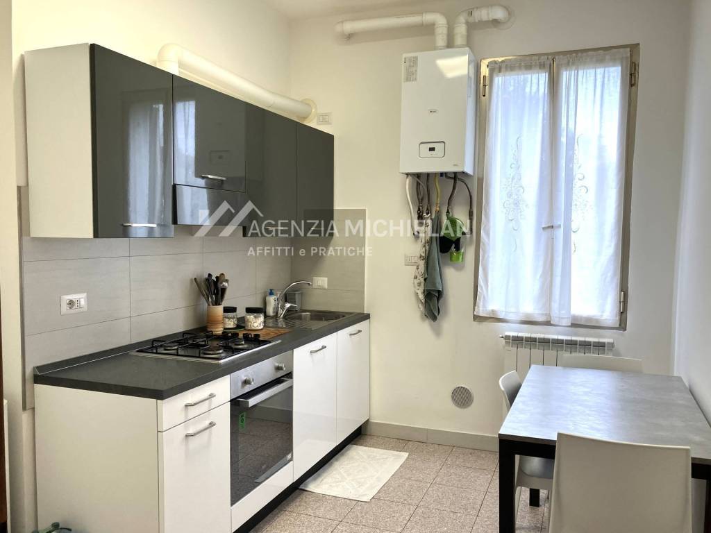 appartamento in vendita a Venezia in zona Marghera