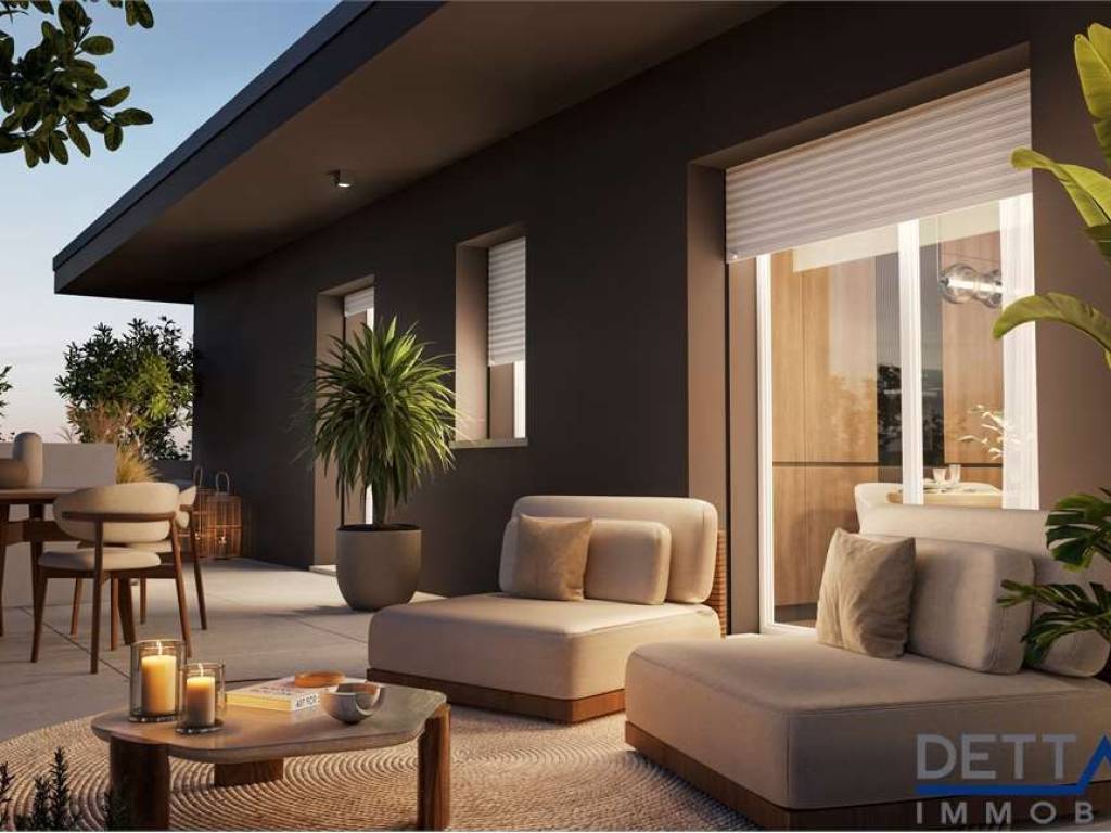 appartamento in vendita a Venezia in zona Trivignano