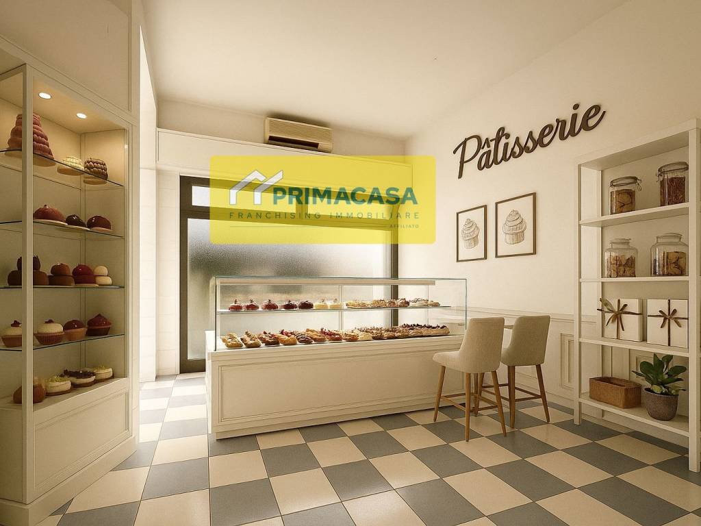 negozio in vendita a Venezia in zona Marghera