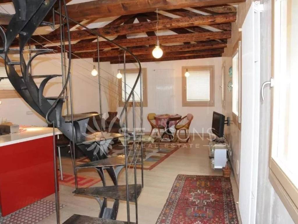 appartamento in vendita a Venezia in zona Sestiere San Marco