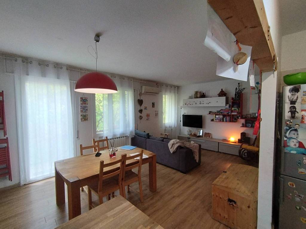 appartamento in vendita a Venezia in zona Marghera