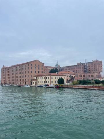 appartamento in vendita a Venezia in zona Giudecca