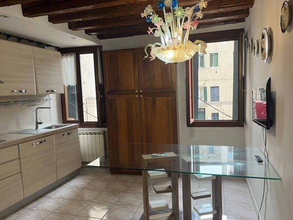 appartamento in vendita a Venezia