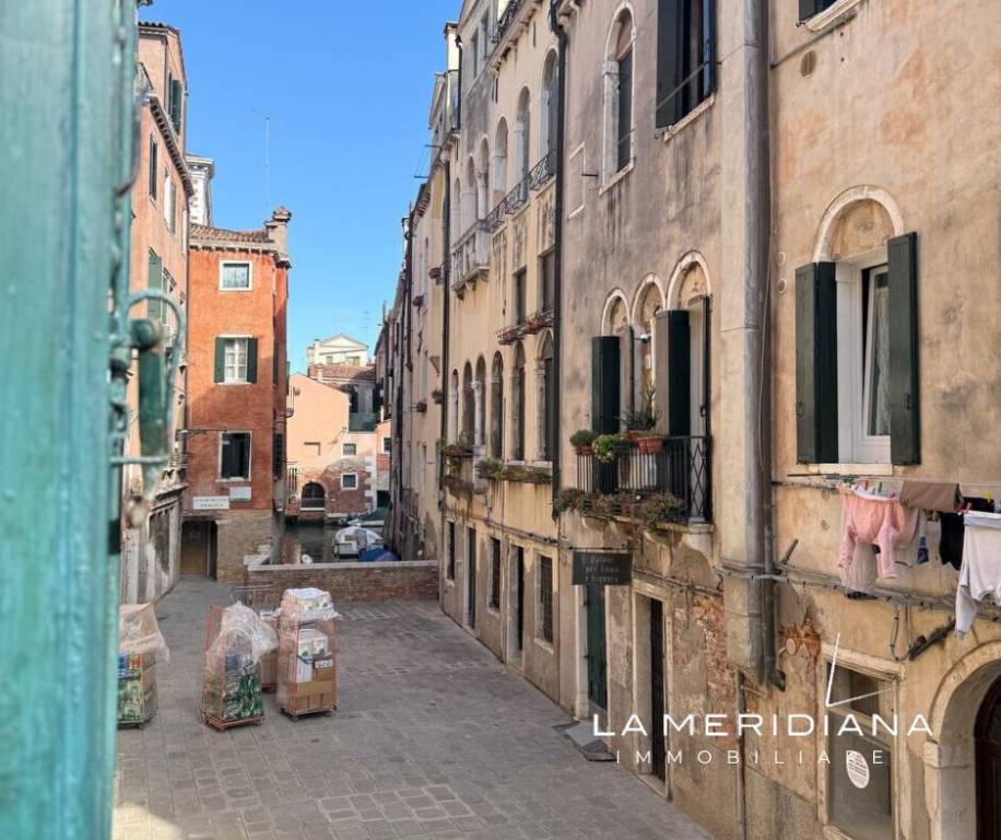 appartamento in vendita a Venezia in zona Sestiere San Marco