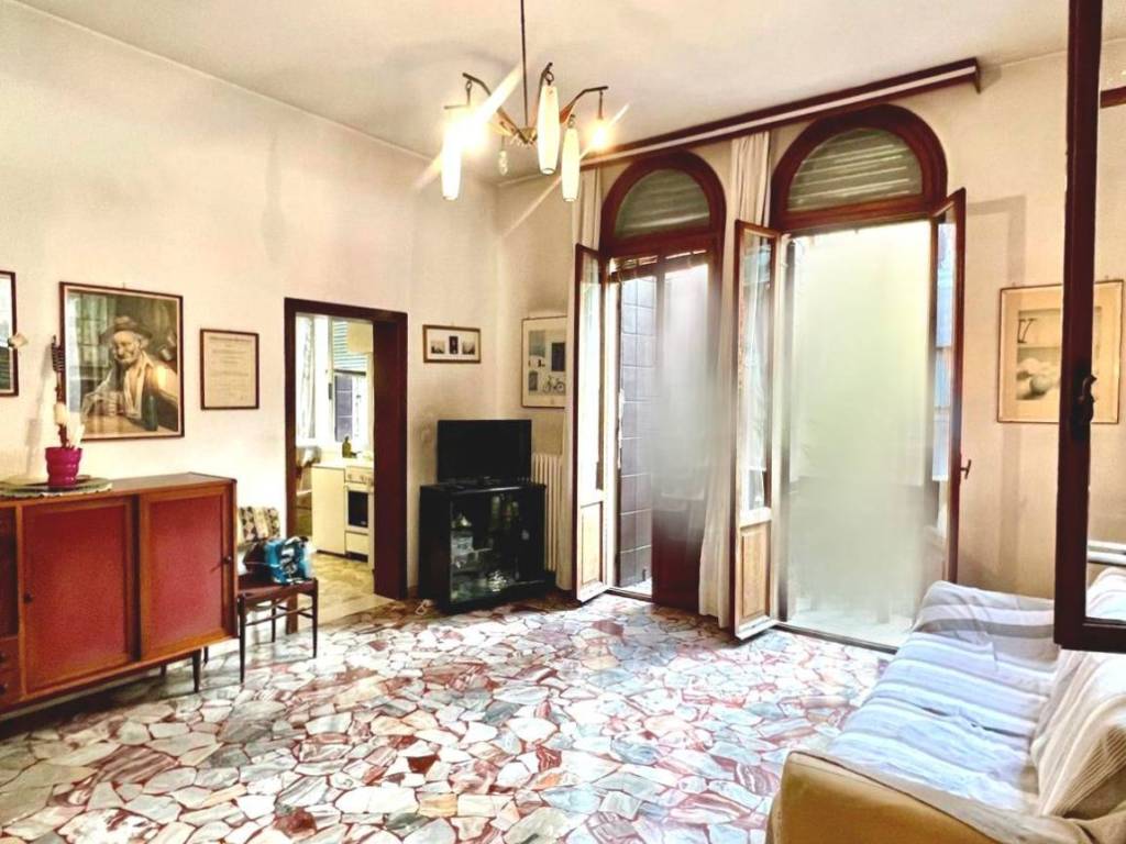 appartamento in vendita a Venezia