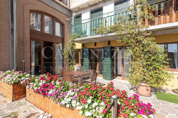 appartamento in vendita a Venezia in zona Giudecca