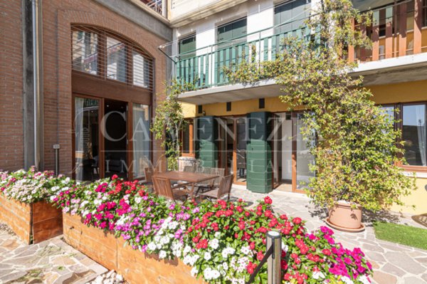 appartamento in vendita a Venezia in zona Giudecca