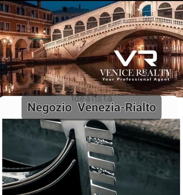 negozio in vendita a Venezia in zona Sestiere San Polo