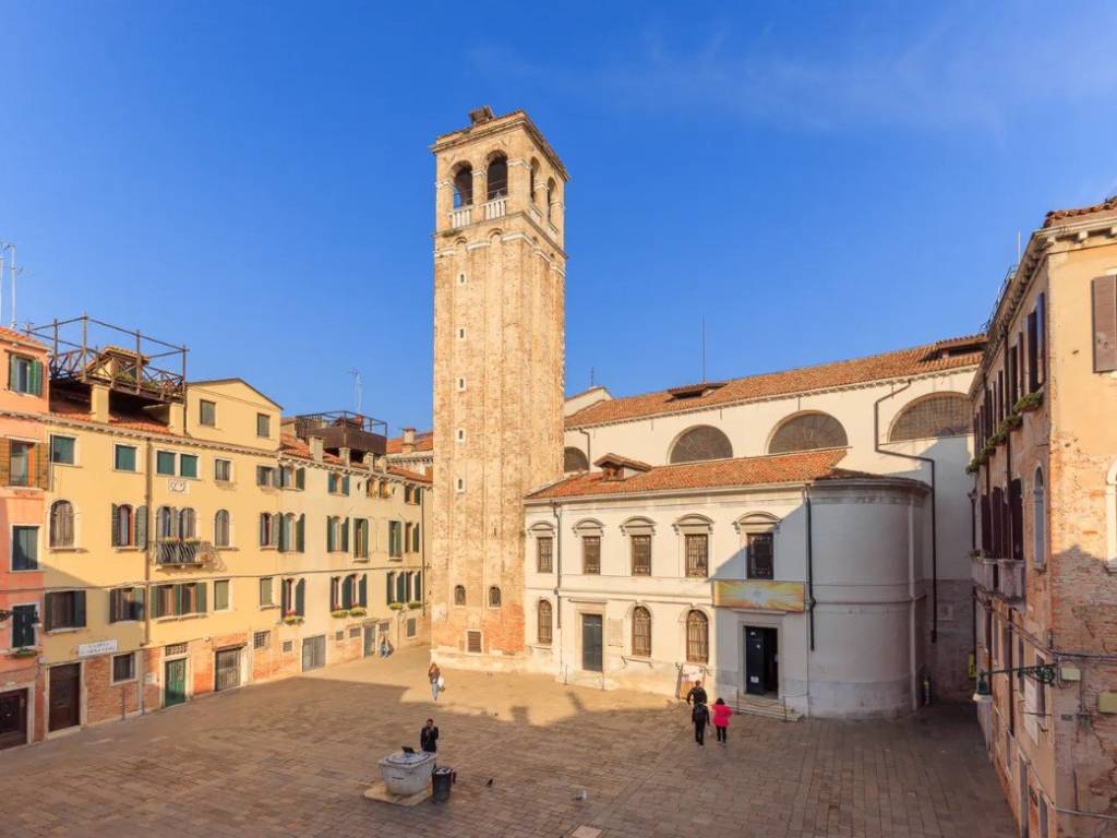 appartamento in vendita a Venezia in zona Sestiere San Marco