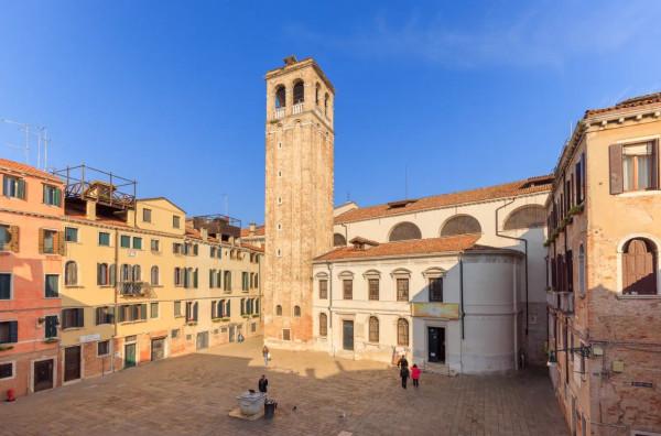 appartamento in vendita a Venezia in zona Sestiere San Polo