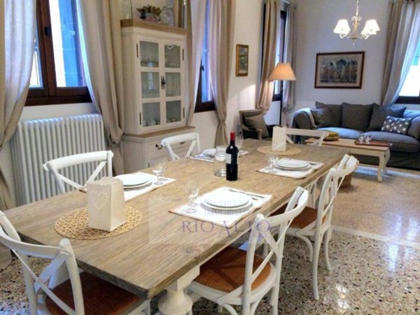 appartamento in vendita a Venezia in zona Sestiere San Polo