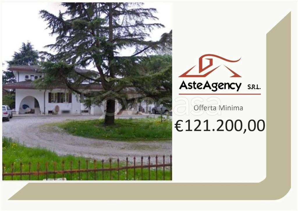 casa indipendente in vendita a Venezia in zona Marghera