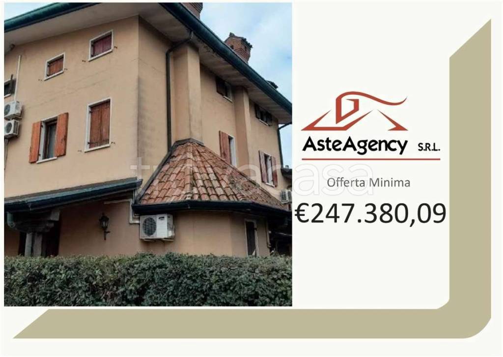 casa indipendente in vendita a Venezia in zona Favaro Veneto