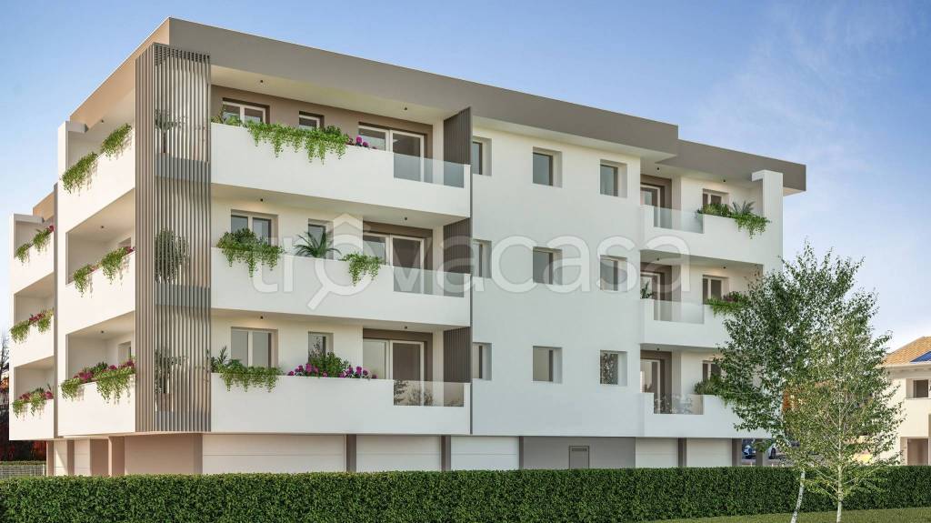 appartamento in vendita a Venezia in zona Trivignano